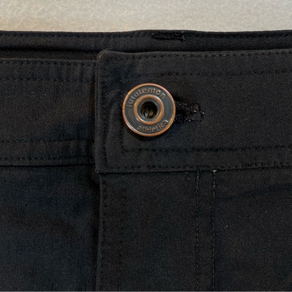 Lululemon Mens Activewear Golf Shorts Size 36